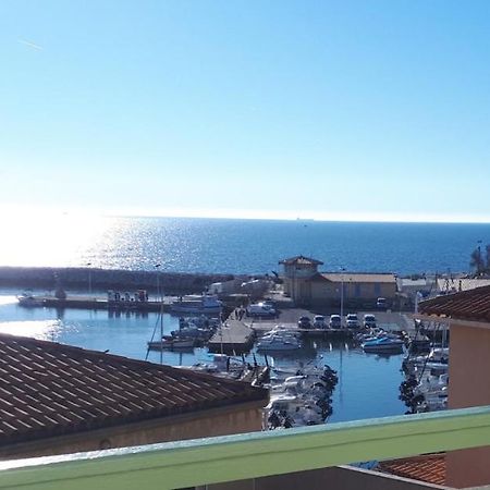Magnifique Vue Mer Et Port Sausset-les-Pins Bagian luar foto